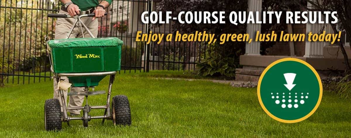 Fertilization Lawn Care Services Weed Man Billings, MT