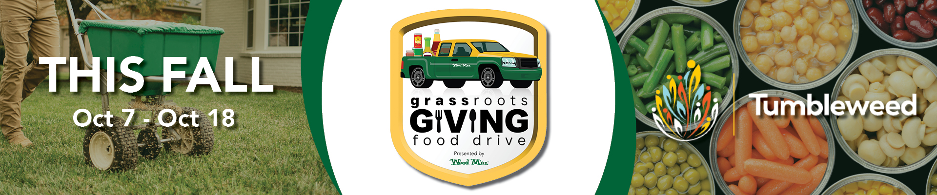 grassroots giving